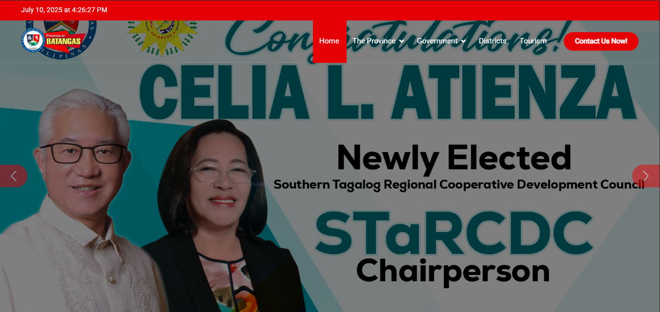 Batangas Province