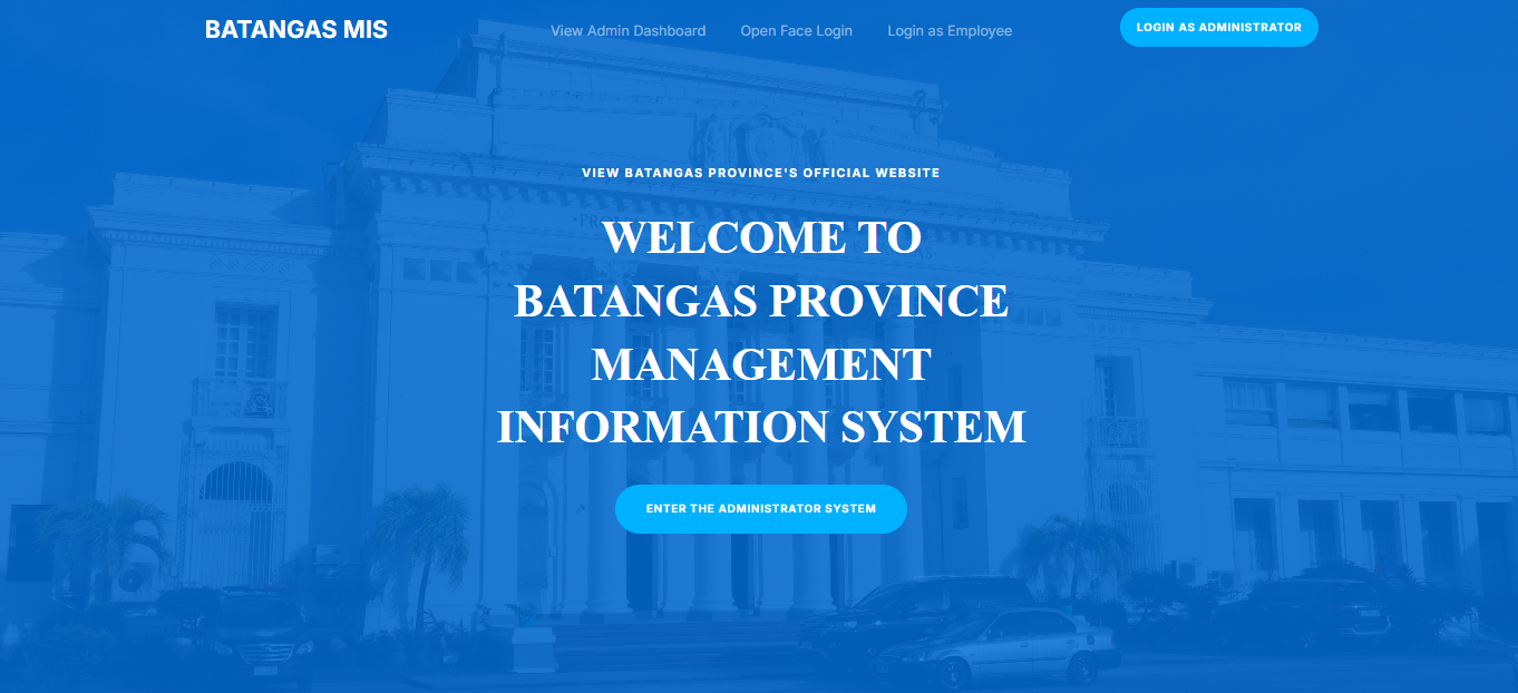 BMIS System