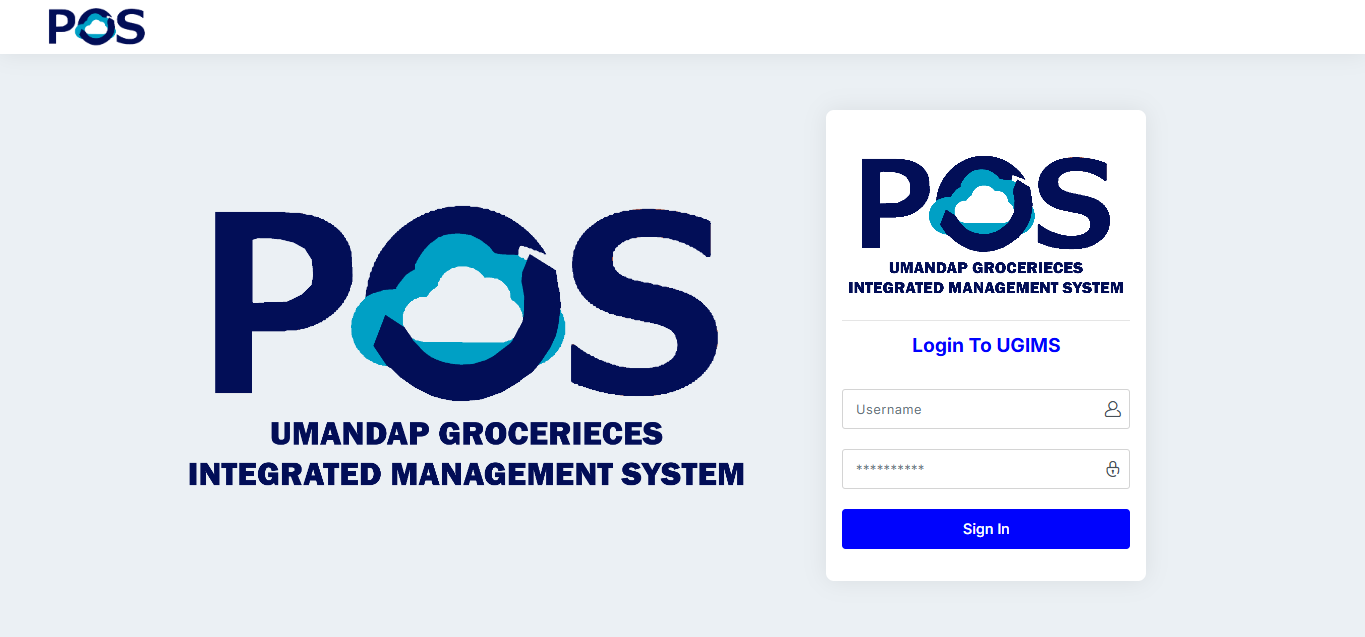 Umandap Groceries